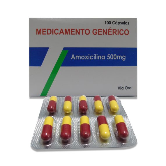 Amoxicilina