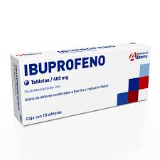 Ibuprofeno